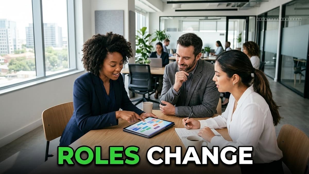 How AI Redefines Business Team Structures 2026